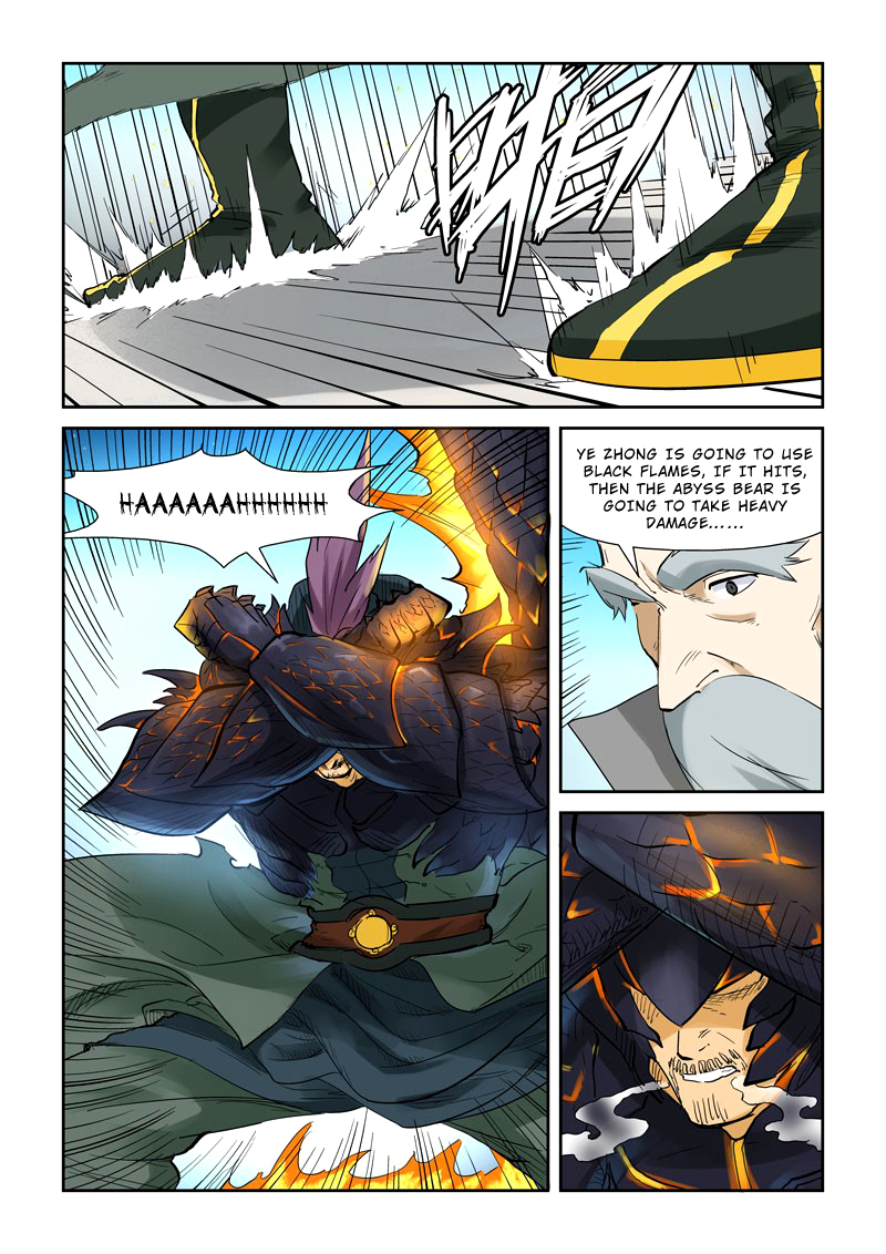 Tales of Demons and Gods Chapter 126 4